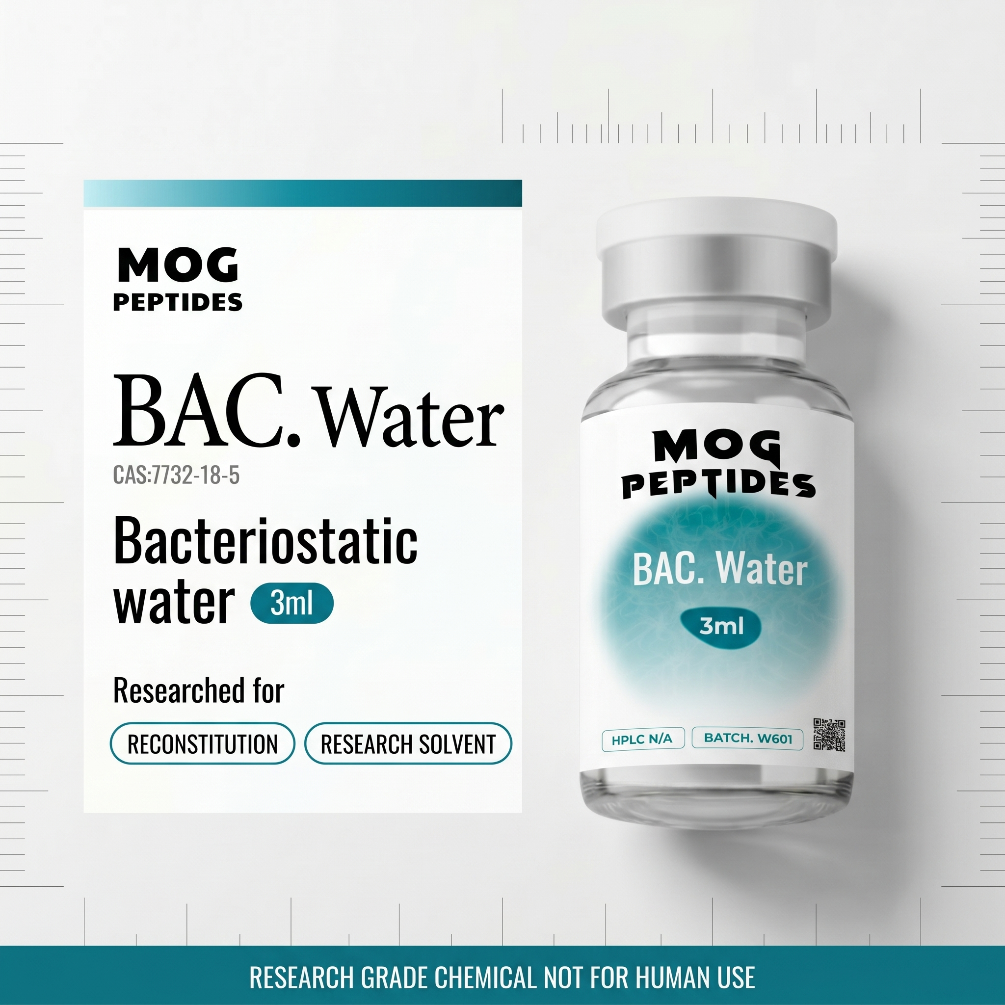 BAC. WATER