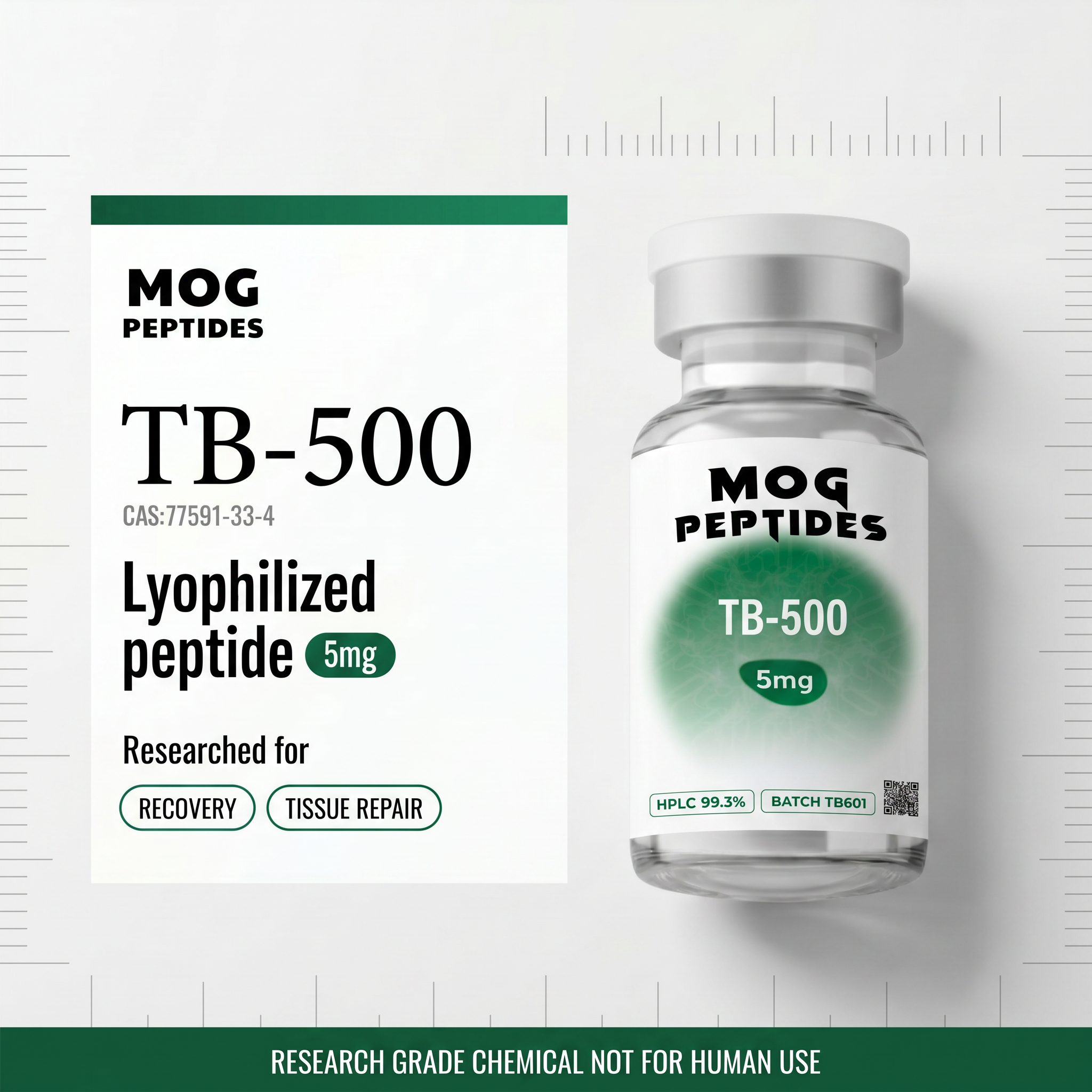 Thymosin Beta-4 TB-500