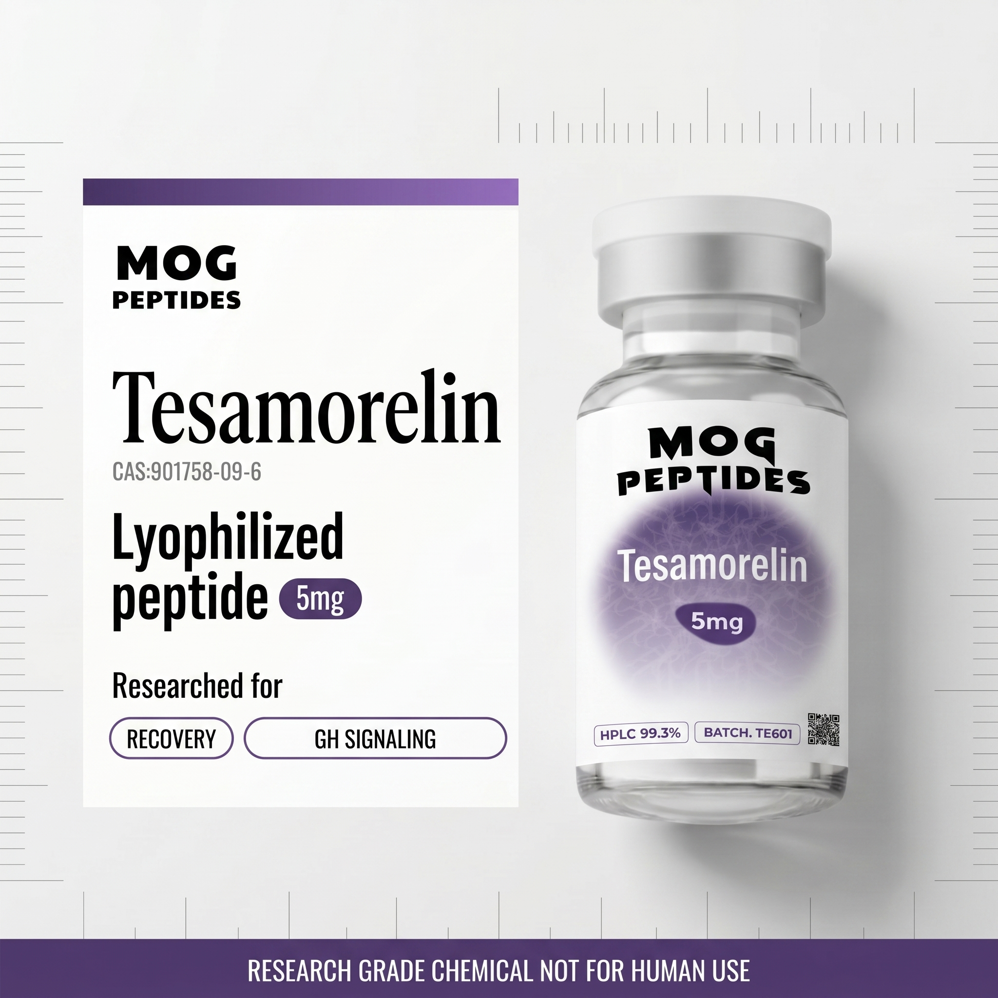 Tesamorelin